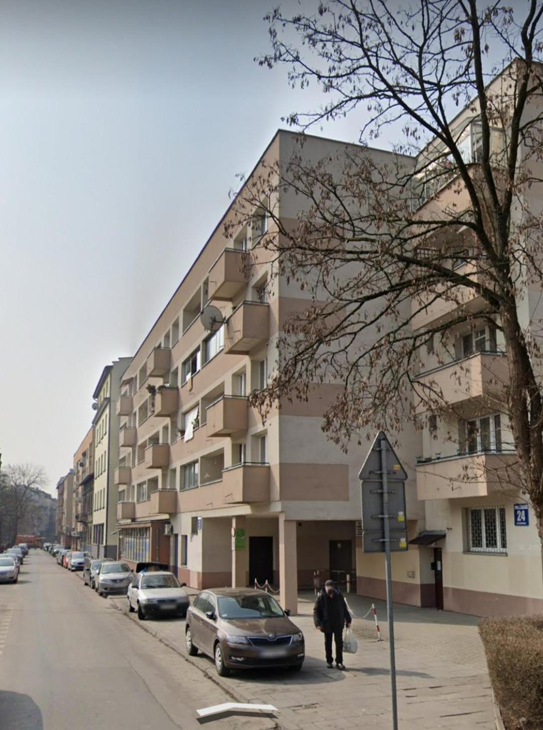 Apartament Parkowy Ul. Raclawicka *