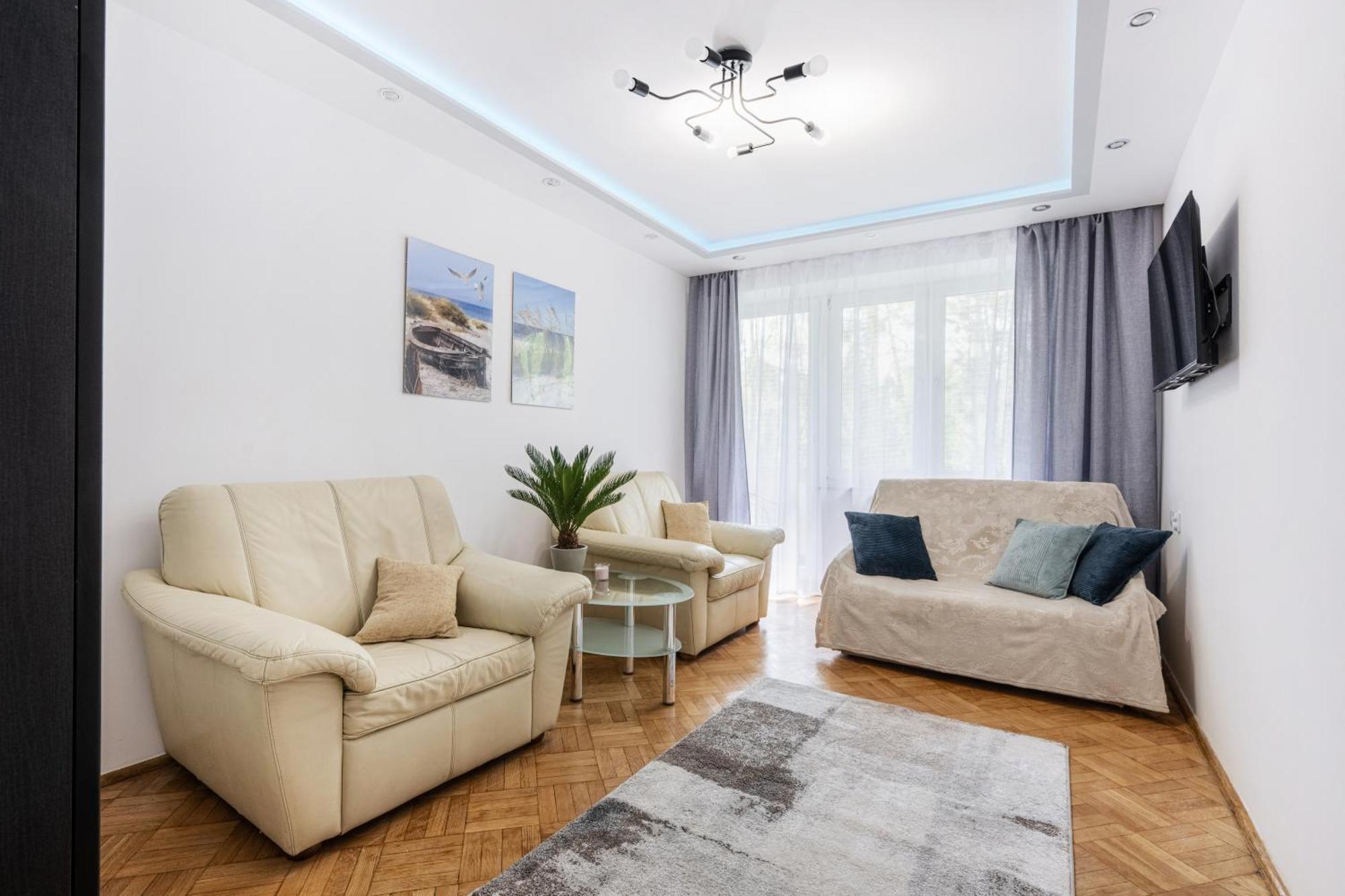 Apartament Parkowy Ul. Raclawicka