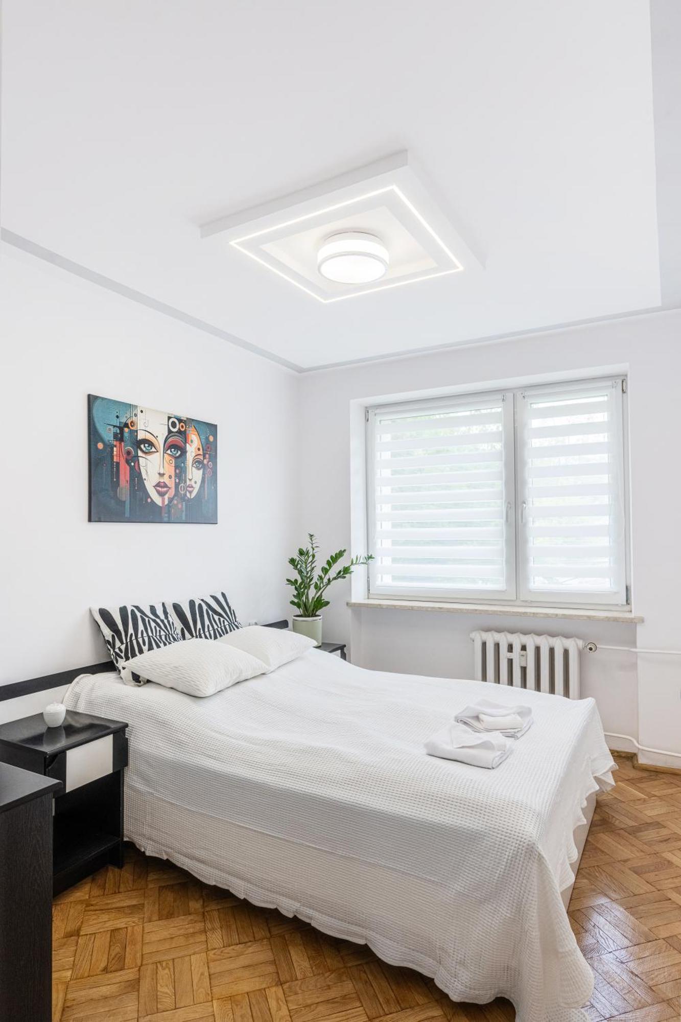 Apartament Parkowy Ul. Raclawicka