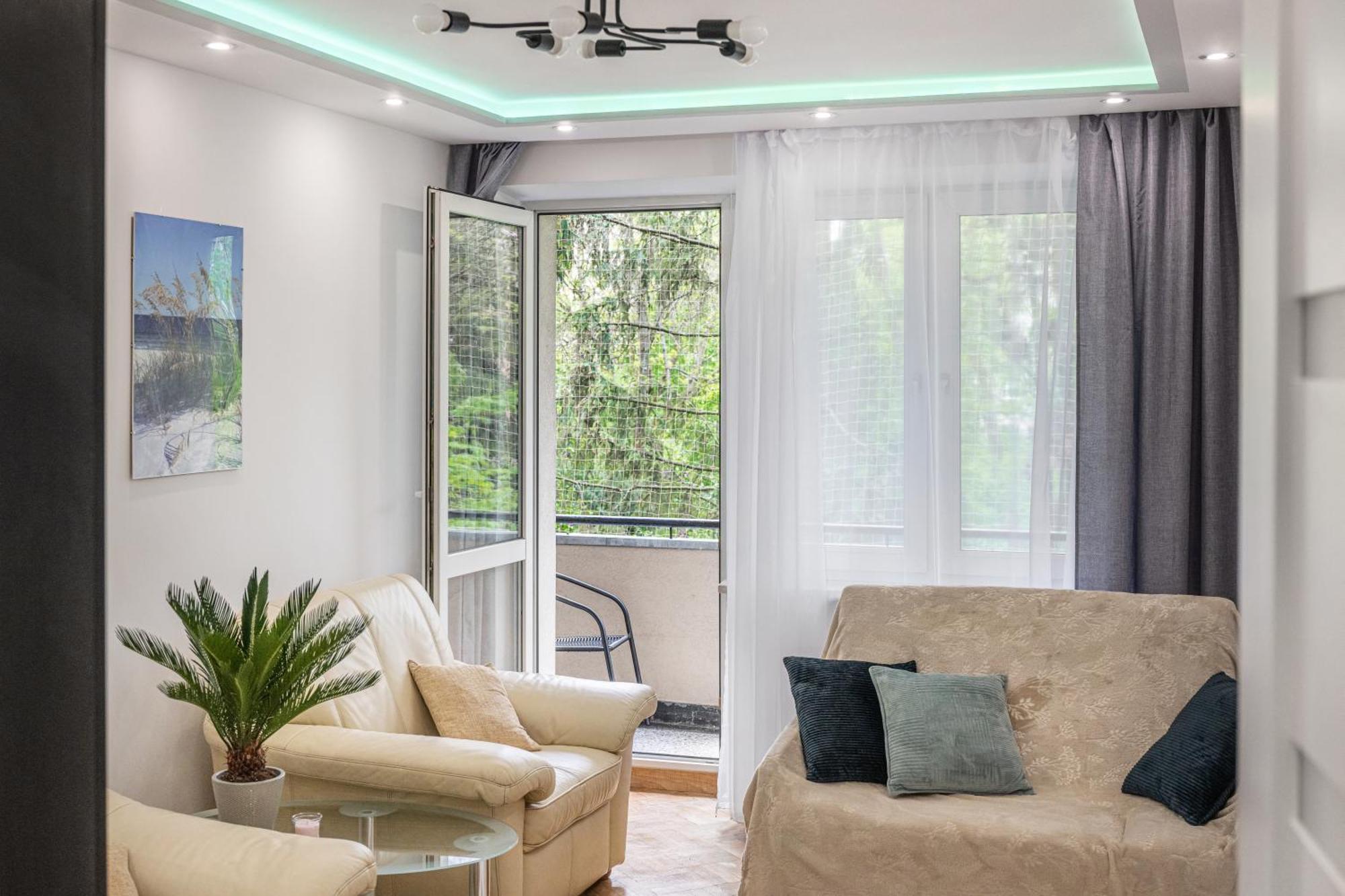 Apartament Parkowy Ul. Raclawicka